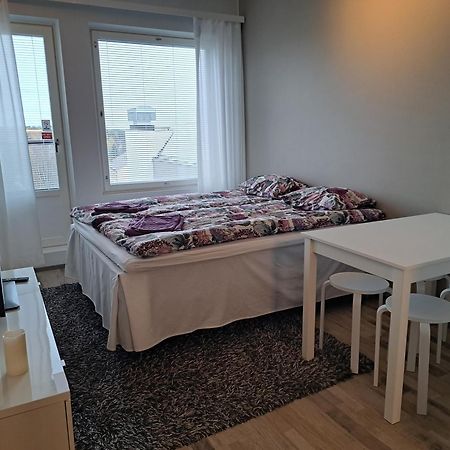 Top Floor City Apartment 로바니에미 외부 사진