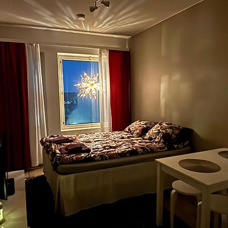 Top Floor City Apartment 로바니에미 외부 사진