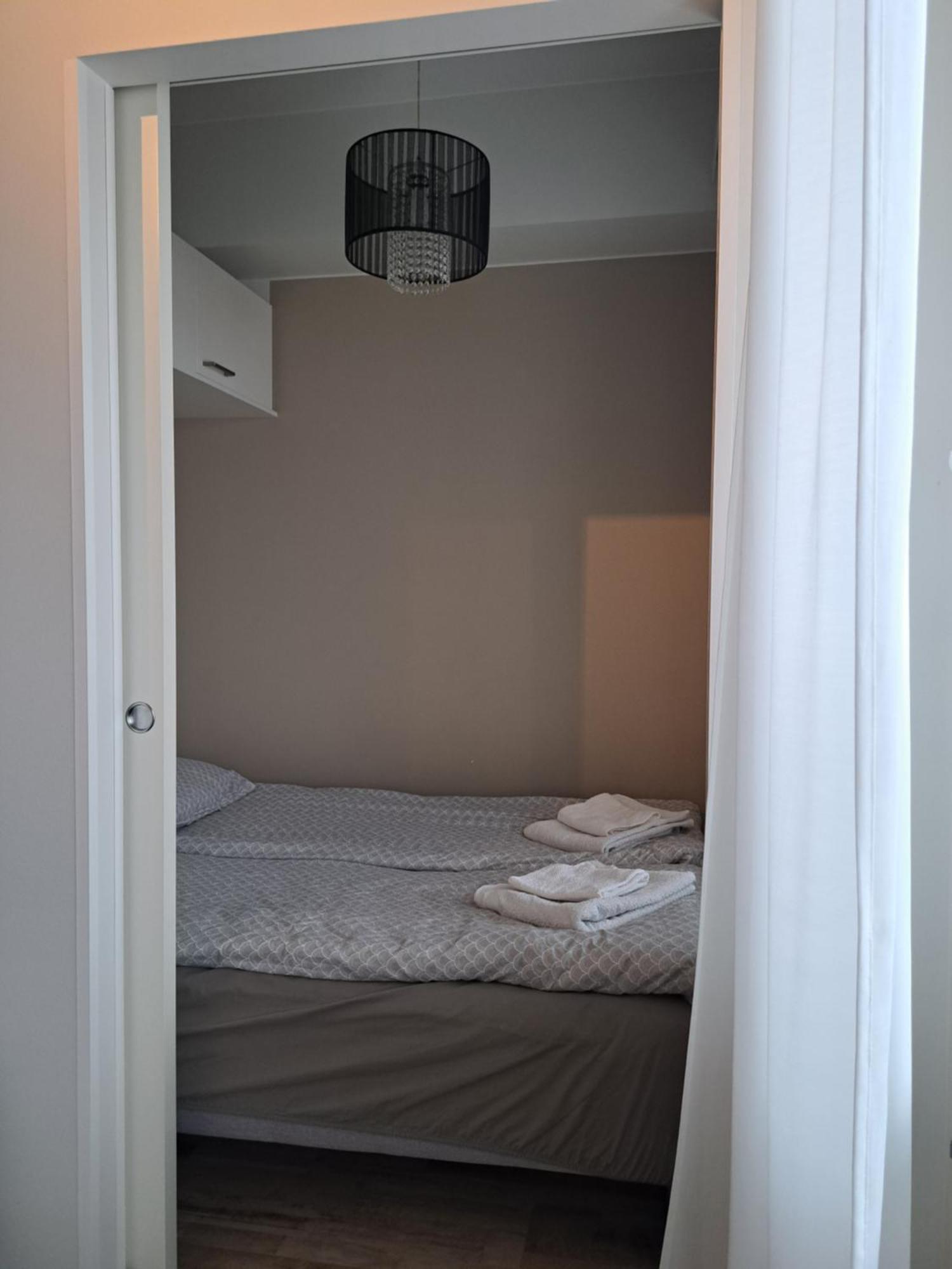 Top Floor City Apartment 로바니에미 외부 사진