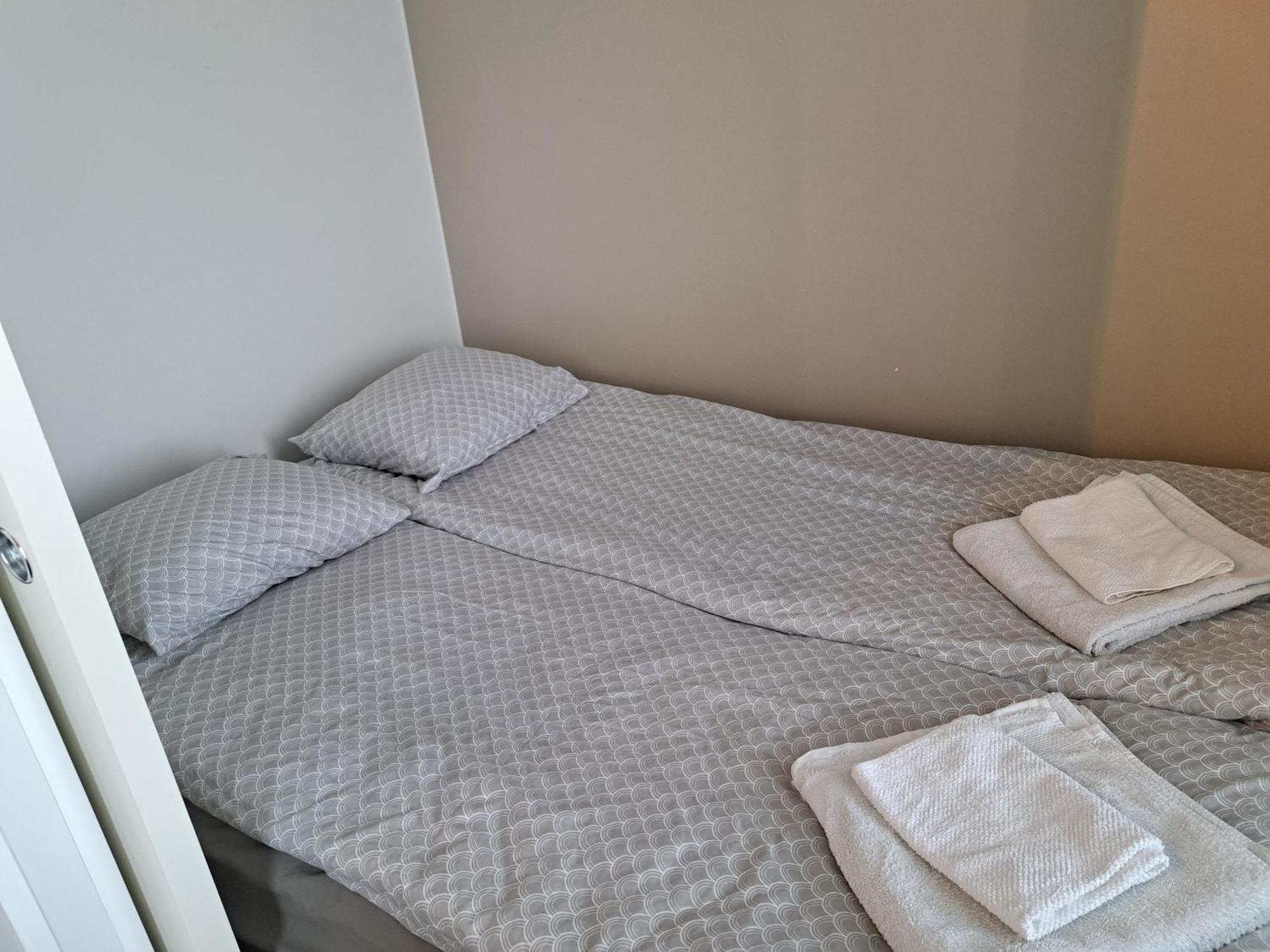 Top Floor City Apartment 로바니에미 외부 사진