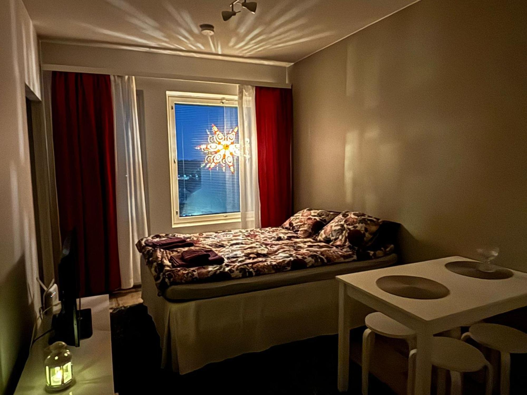 Top Floor City Apartment 로바니에미 외부 사진